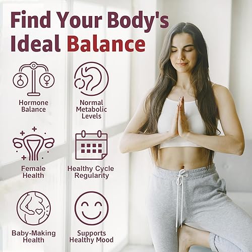 Miniatura 4 de NEVISS Paquete de 2 gomitas de mio-inositol y D-Chiro inositol y 1 paquete de gomitas llenas de suplemento de menopausia