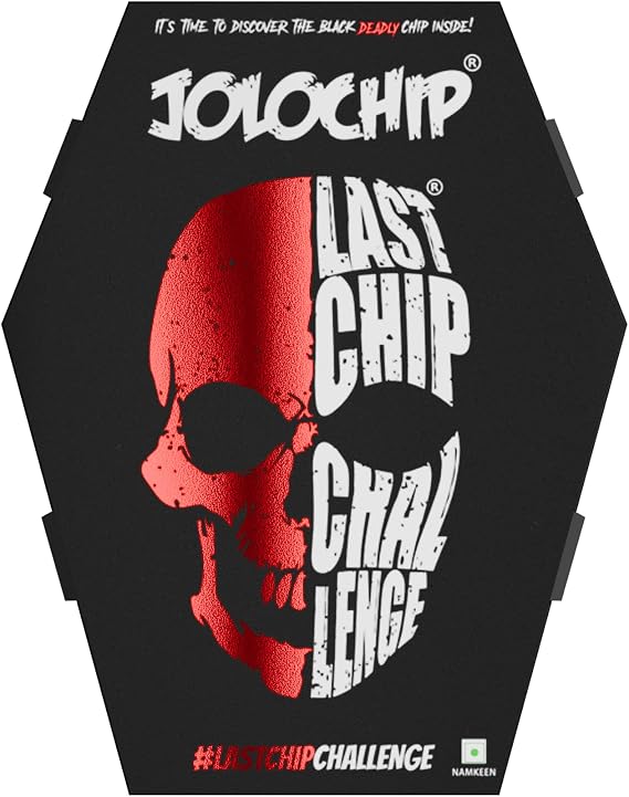 JOLOCHIP  Challenge Pack - Includes JOLOCHIP - LastChipChallenge 5g, World's Hottest Seasoning 30g, and Hottest Chocolate Challenge 10g - Extreme Heat Trio with Carolina Reaper, Scorpion Pepper, and Ghost Pepper | Extra Hot & Flavorful
