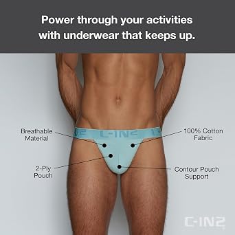 C-IN2 Core Classic Thong