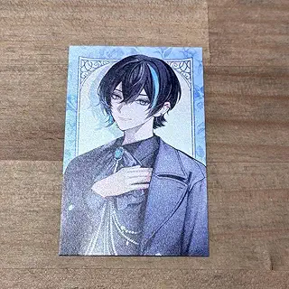 あくねこ 悪魔執事と黒い猫 ベレン アニメイト特典 花束カード