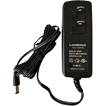 12V 1.5A AC Power Adapter Compatible with Yamaha P Series Digital Piano P-143/P-143BT/P-145/P-145BT/P-223/P-225, Replaces PA-150B, UL Listed, Indoor Home/Studio Use