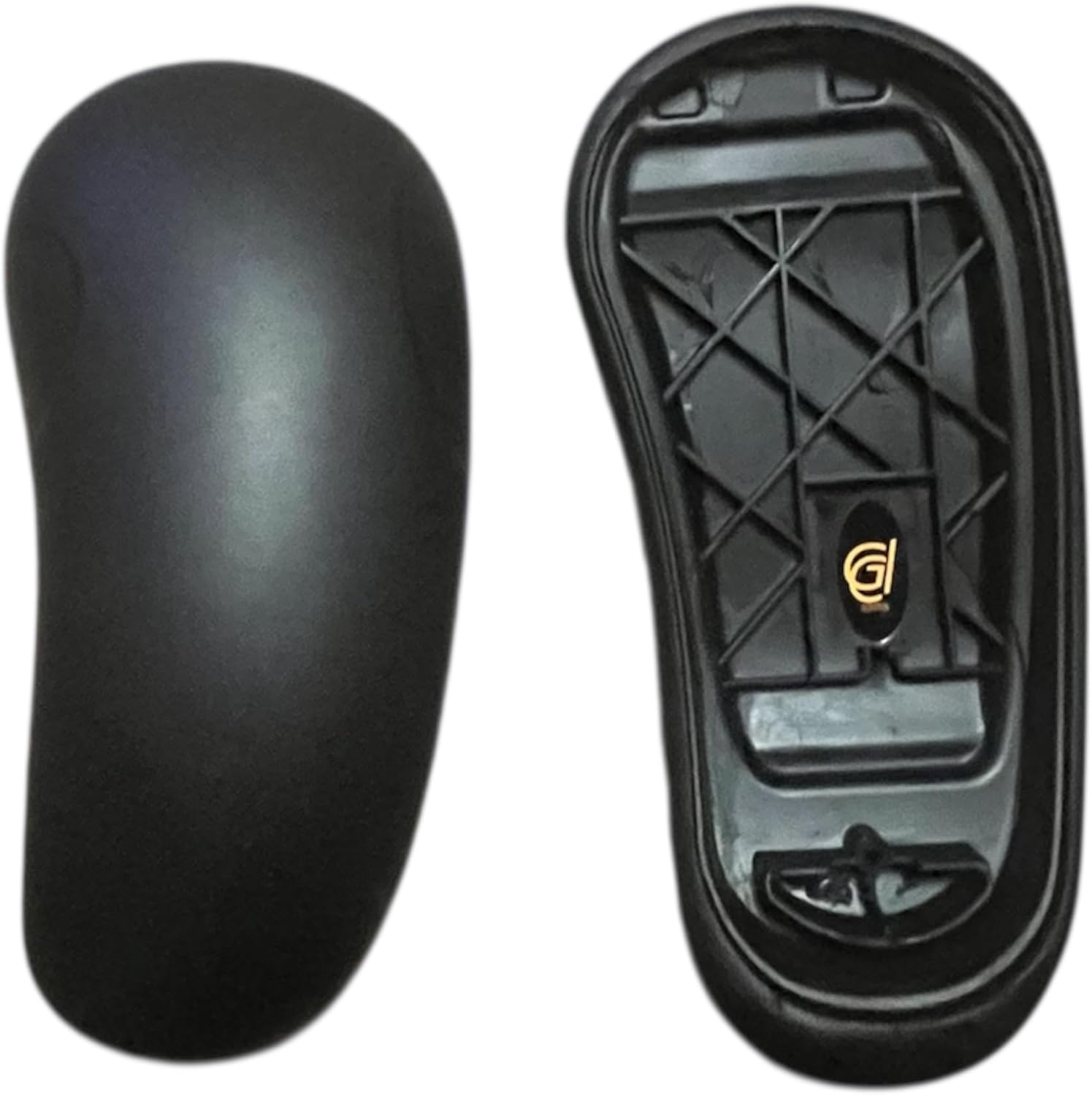 Replacement Black Arm Pad for Herman Miller Mirra 2 Task & Stool Chair – Fits Fully Adjustable Arms, Premium Comfort Cushion, Durable OEM-Style Design, Easy Installation