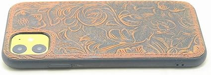 Amazon Co Jp Jjnusa 手作り Iphone 11 6 1 ケース 手帳型 スマホケース 手帳 スマホカバー 本革 革 レザー レザー 携帯ケース ブラウン 2 Iphone 11 Brown 家電 カメラ