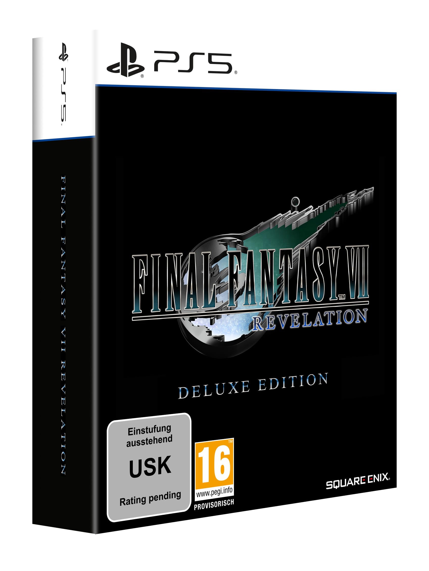 Final Fantasy 7   Revelation   (Deluxe Edition) (PlayStation 5)