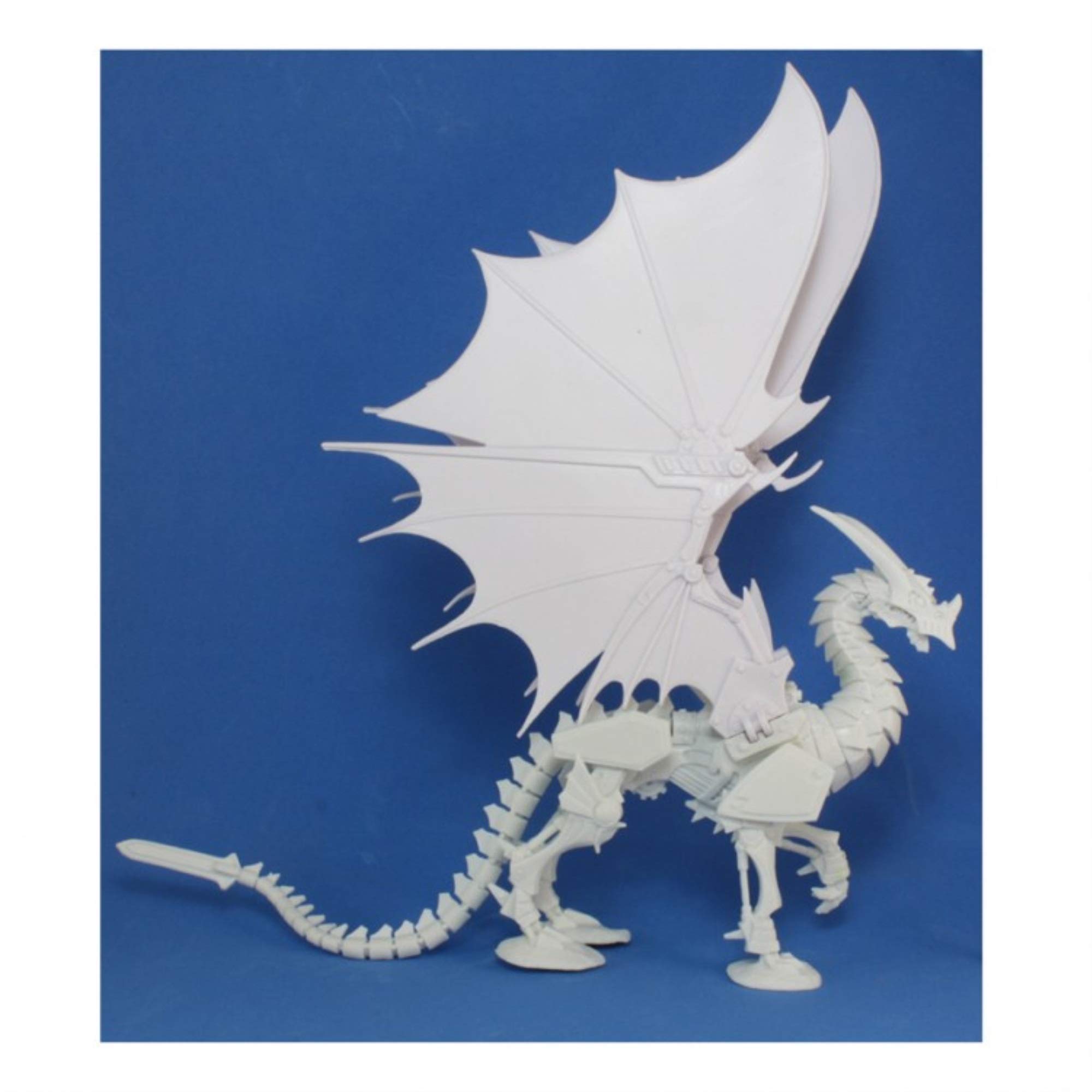 Reaper Wyrmgear, Clockwork Dragon (1)