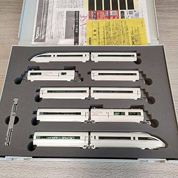 Amazon | TOMIX 97946 小田急ロマンスカー50000形VSE - | 鉄道