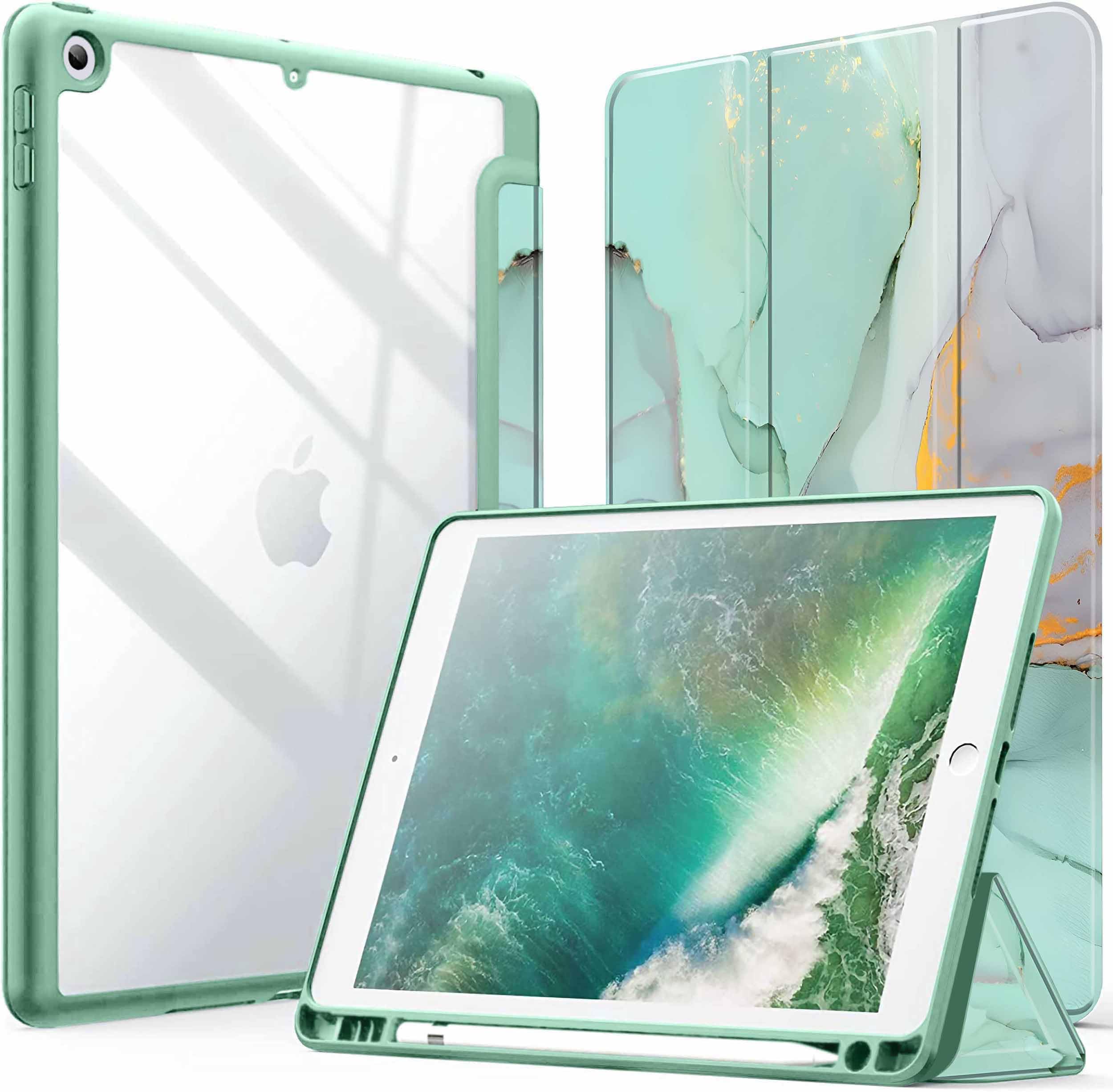 ProElite Smart Flip Case Cover for Apple iPad 9.7 inch 2018/2017 ProElite Smart Flip Case Cover for Apple iPad 9.7 inch 2018/2017