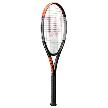 テニスラケット BURN BURN 100ULS V5.0 by Wilson Japan Racquet online - ウイルソン