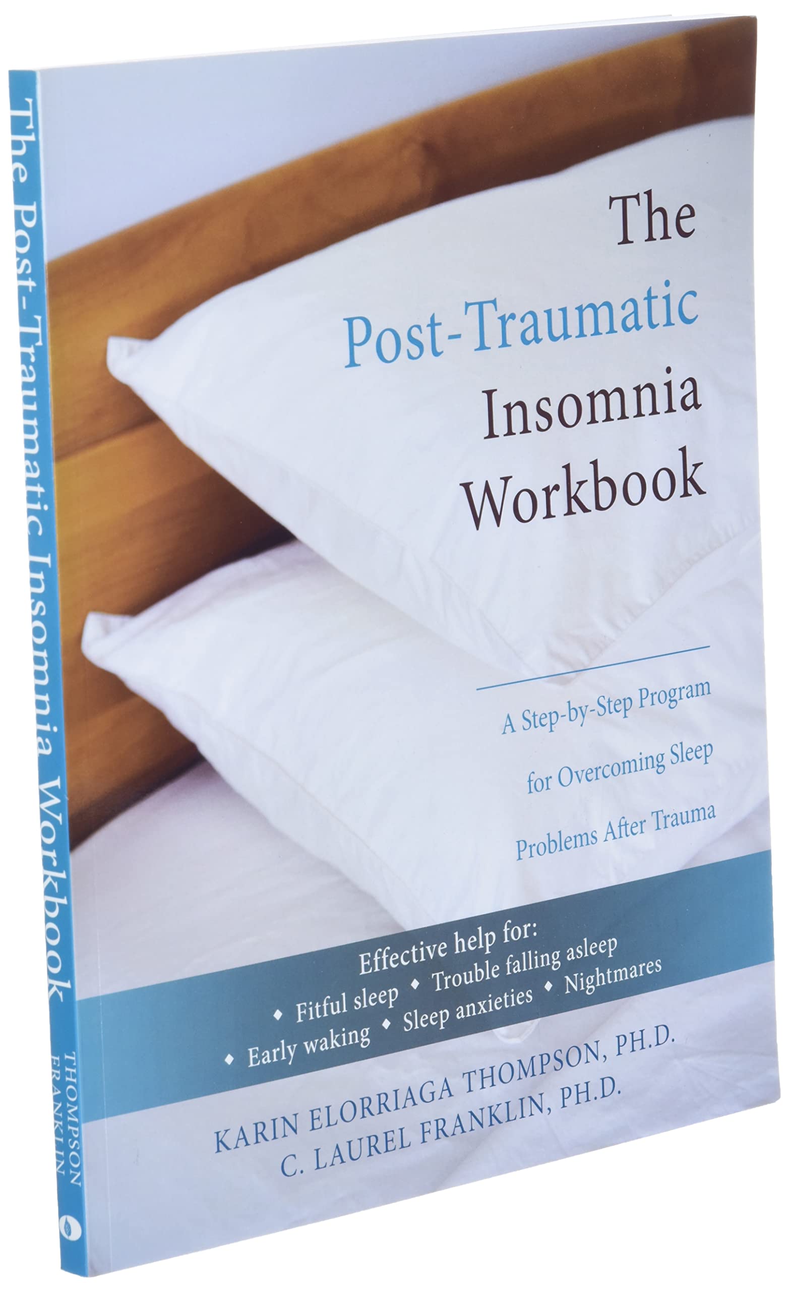 Post-traumatic Insomnia Workbook