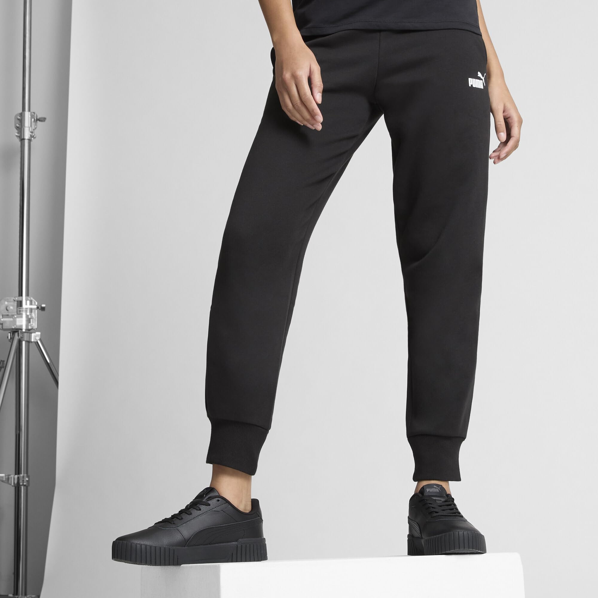 Puma - Ess Sweatpants FL Cl, Pantaloni Unisex - Adulto