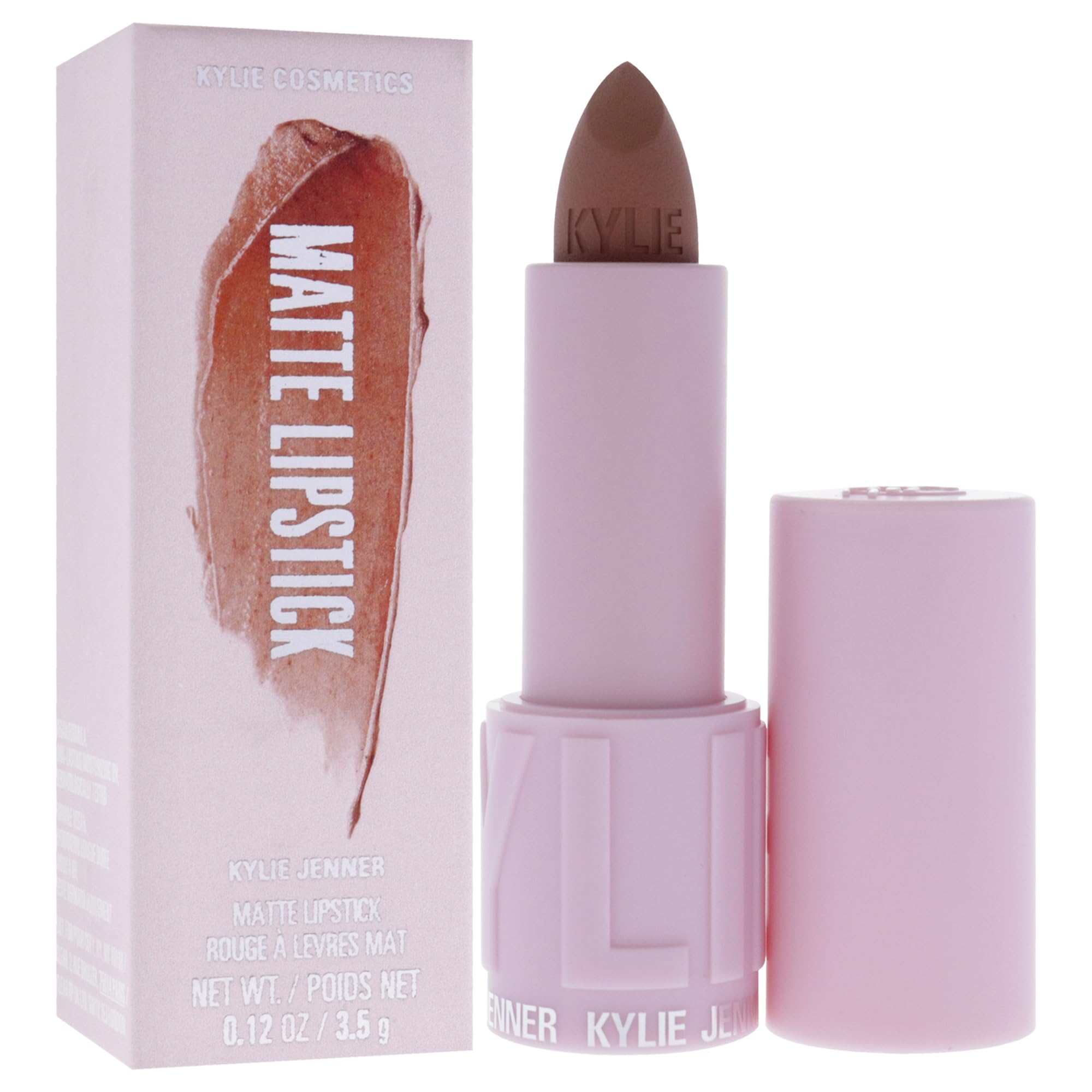 Amazon | Kylie Cosmetics マットリップスティック - 716 かけがえの