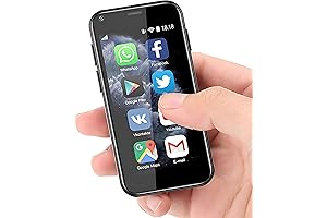 Super Small Mini Smartphone 3G Dual SIM Mobile Phone