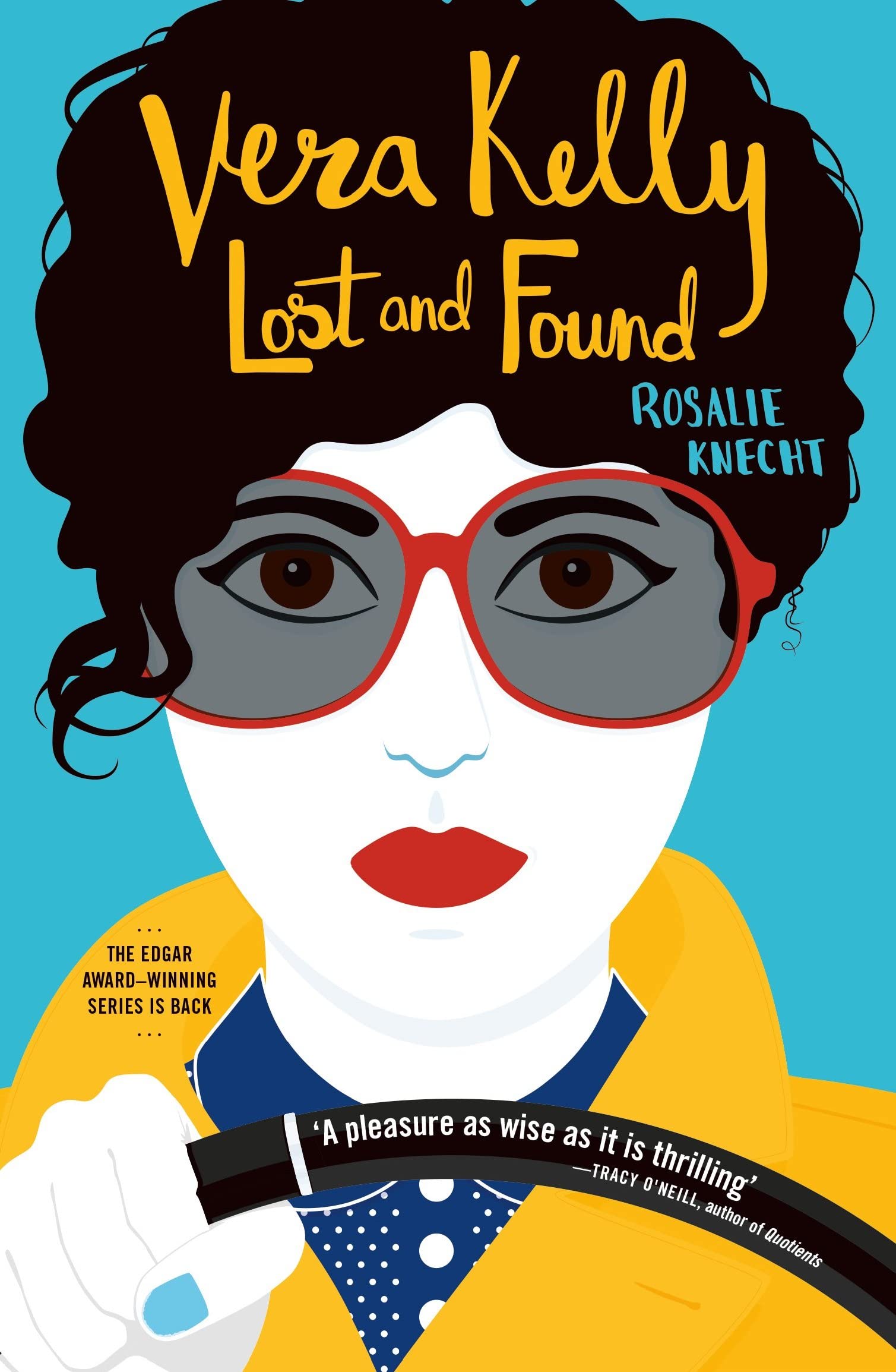 Vera Kelly Lost and Found: A sapphic 1970s mystery featuring queer romance, betrayal and a missing girlfriend