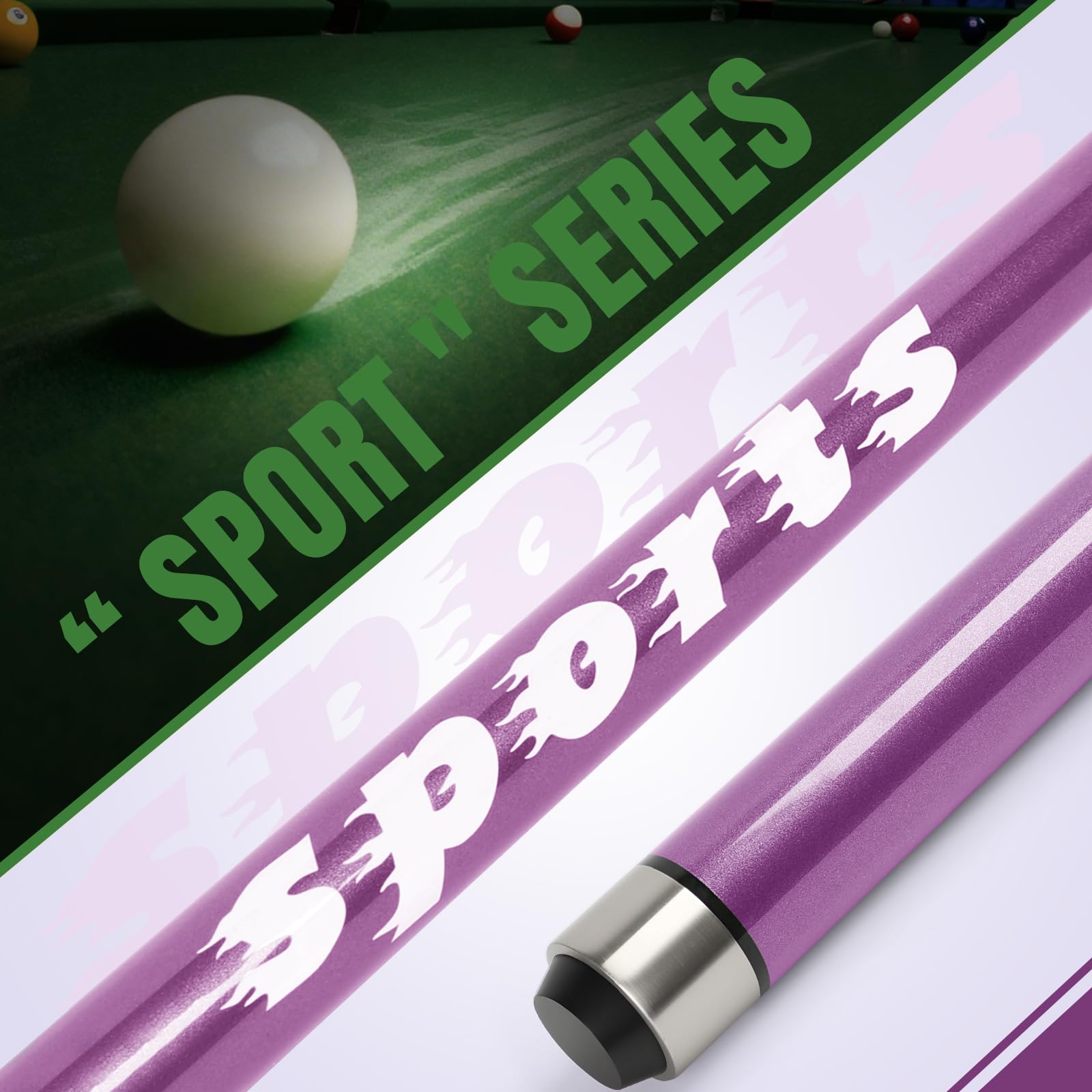 Amazon | 「スポーツ」シリーズのジャンプブレイクキュー2イン1、25