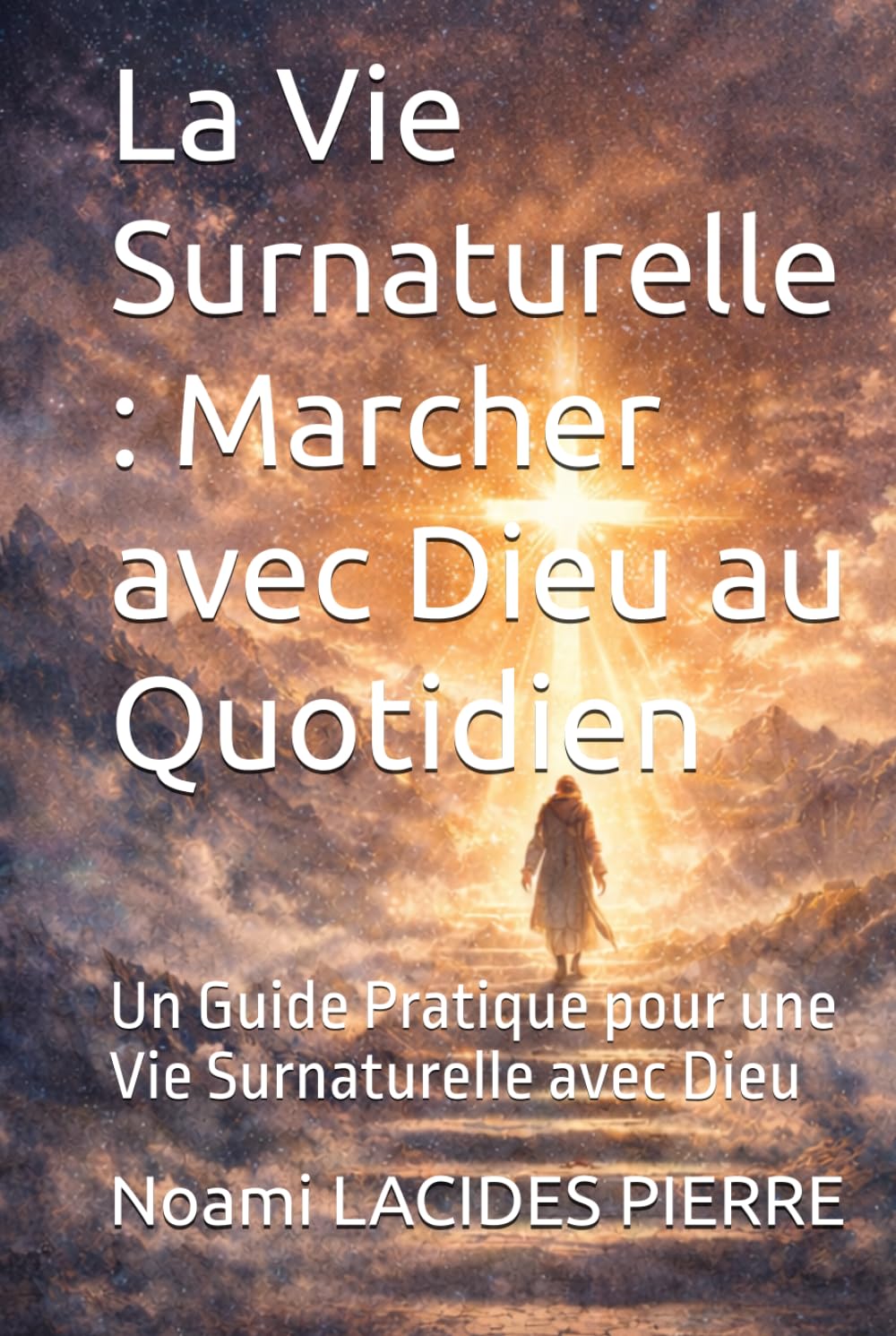 La Vie Surnaturelle : Marcher avec Dieu au Quotidien: Un Guide Pratique pour une Vie Surnaturelle avec Dieu