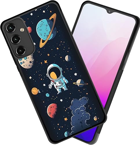 smauncucn Funda para Galaxy A14 5G, antiarañazos, bordes antideslizantes, a prueba de golpes, funda protectora trasera de TPU para Samsung Galaxy smauncucn Funda para Galaxy A14 5G, antiarañazos, bordes antideslizantes, a prueba de golpes, funda protectora trasera de TPU para Samsung Galaxy
