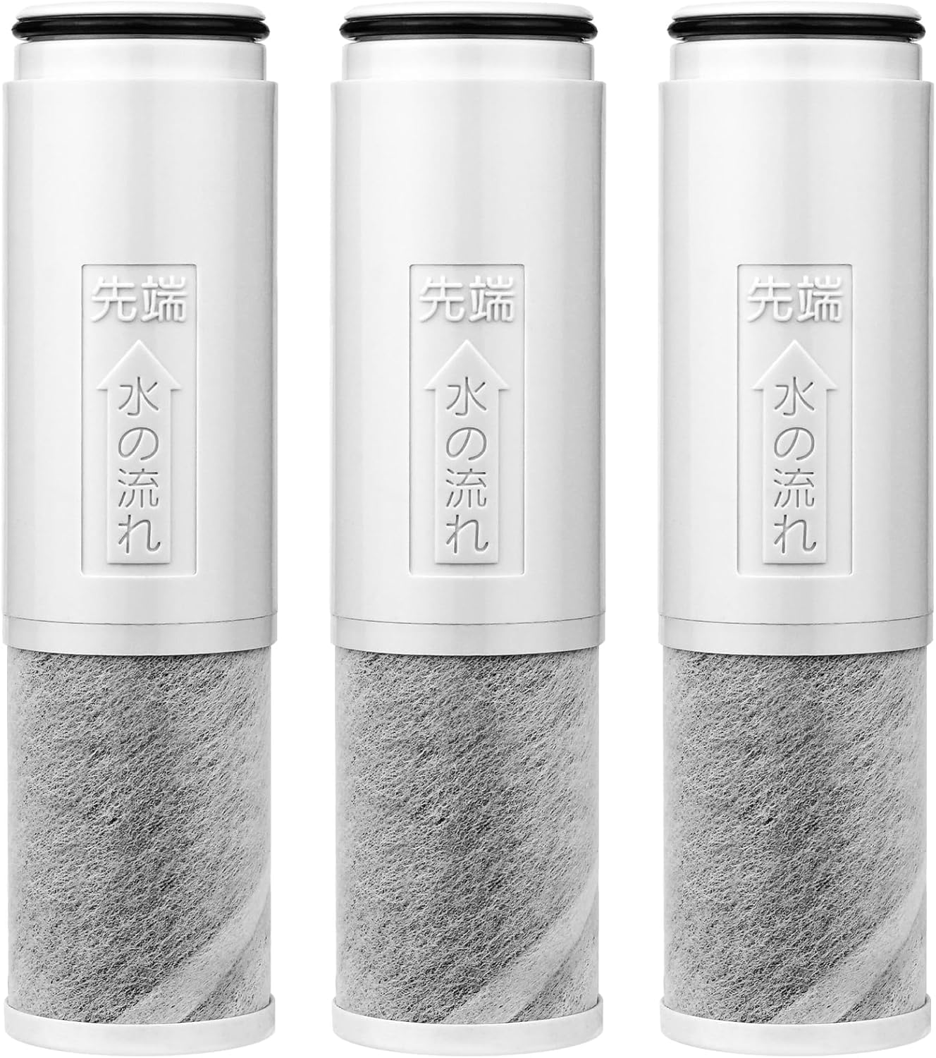 Amazon | TH658-1S 浄水器 カートリッジ 3個 TH658S交換用 取替