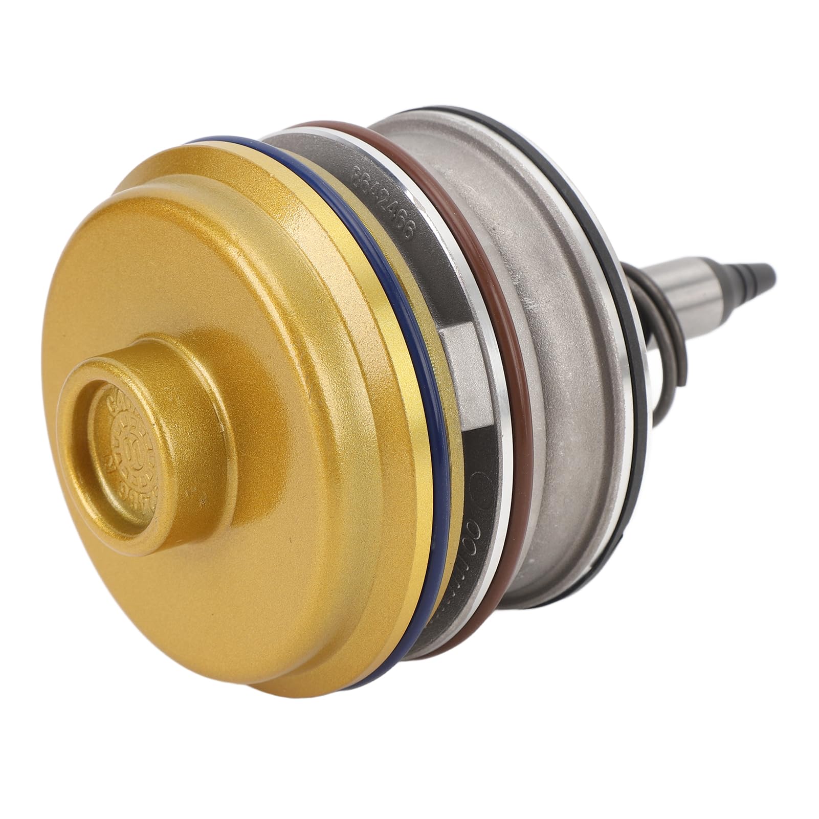 High Performance Servo Piston Assembly, Servo Assembly, Kuuleyn Servo Piston Assembly with Snap Ring 4l65e High Performance Metal Structure for Astro Van Trailblazer Camaro Express