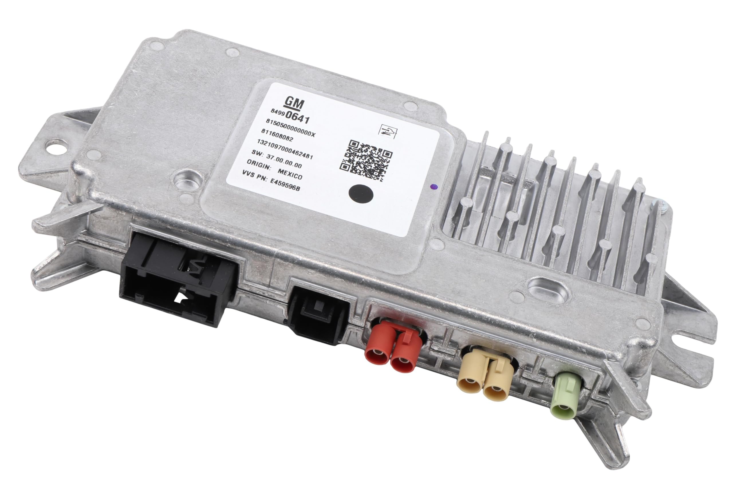 Amazon.com: GM Genuine Parts 84990641 Video Processing Module 