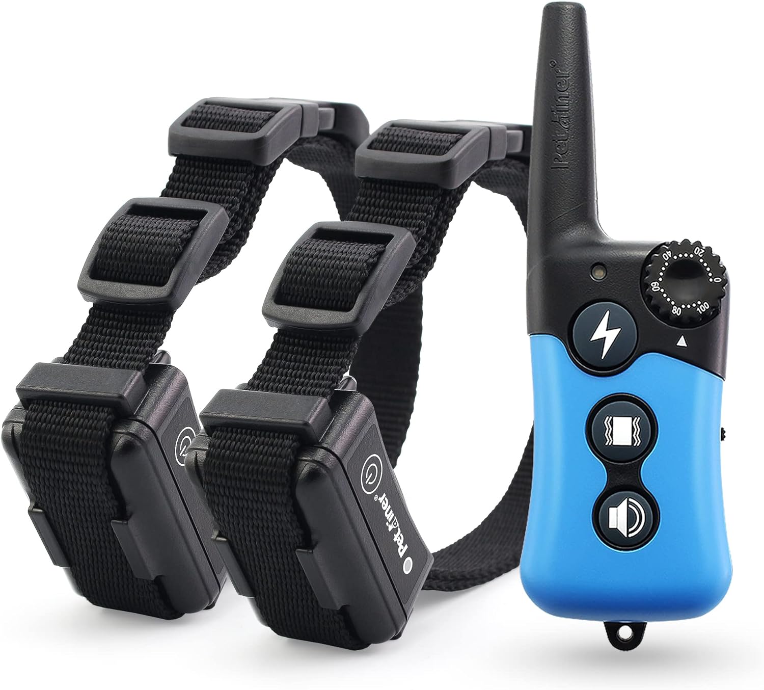 Petrainer 619A2 Dog Training Collar with Remote Training
