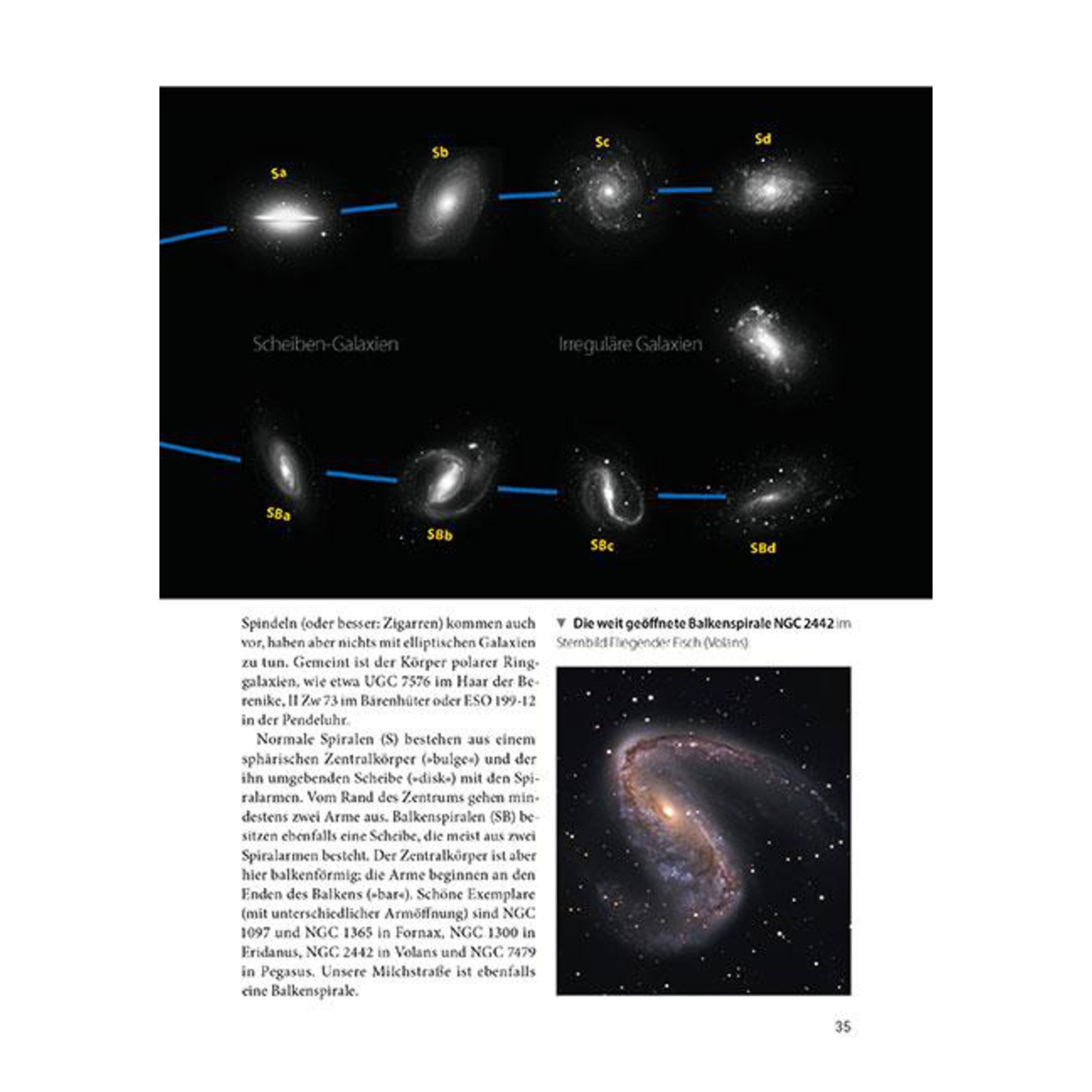 Astro Praxis: Galaxien, Eine Einführung für Hobby-Astronomen