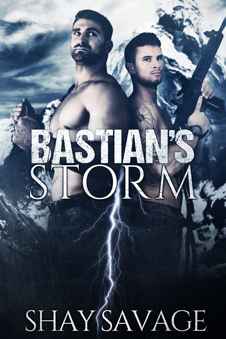 Bastian's Storm (Surviving Raine)