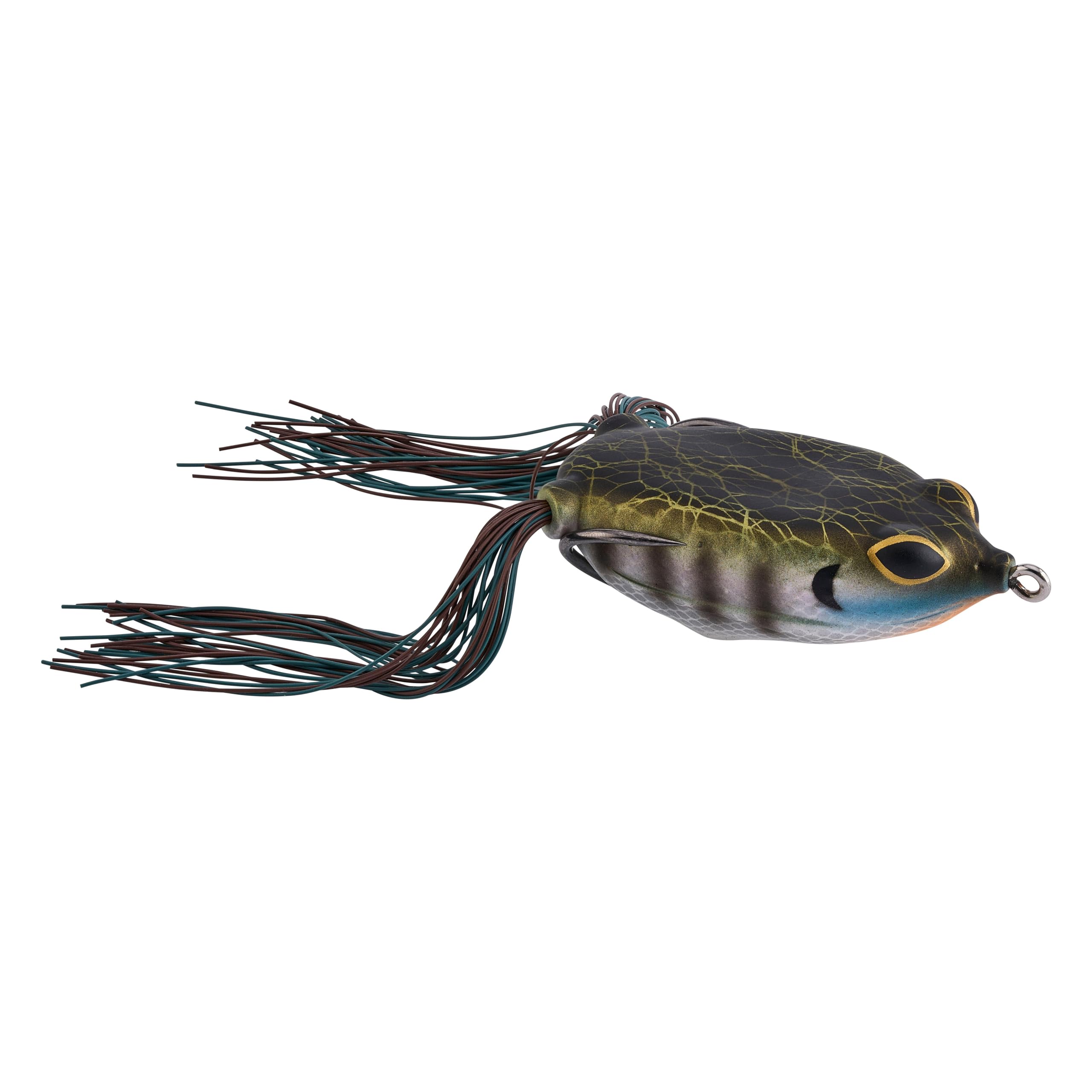 Berkley Swamp Lord Hollow Body Frog Fishing Bait