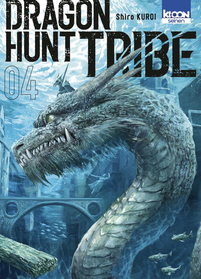 Dragon Hunt Tribe T04