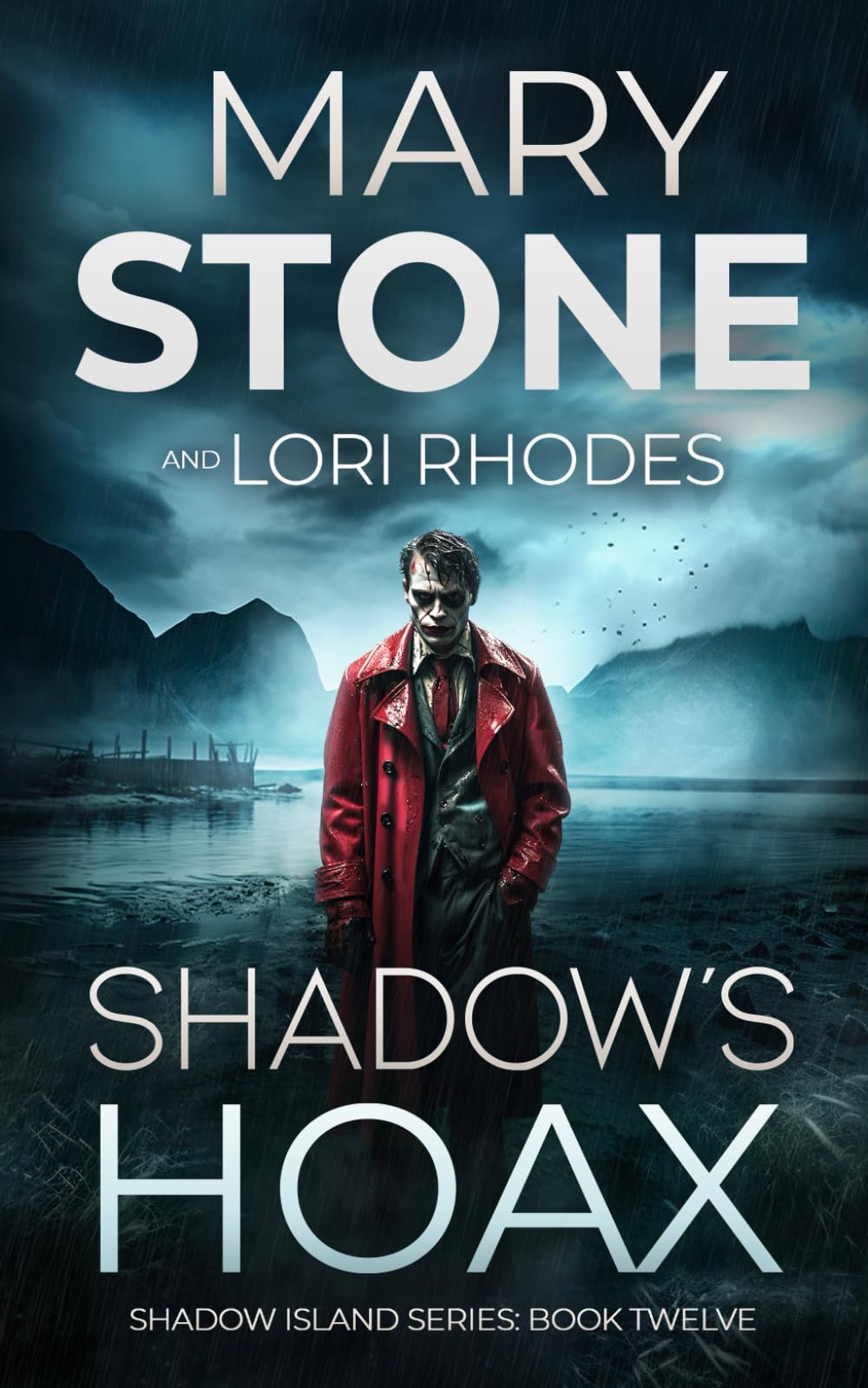Shadow's Hoax (Shadow Island Series)