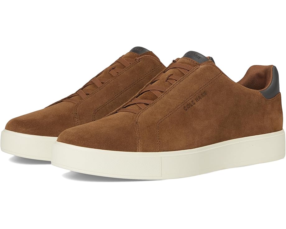 Cole Haan Grandpro Luxe Slip-On Sneakers - Pair View