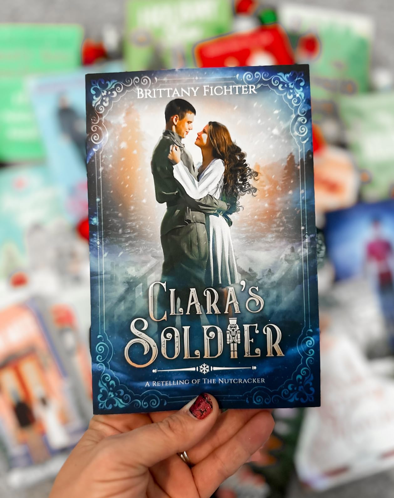 Clara's Soldier A Retelling of the Nutcracker eBook