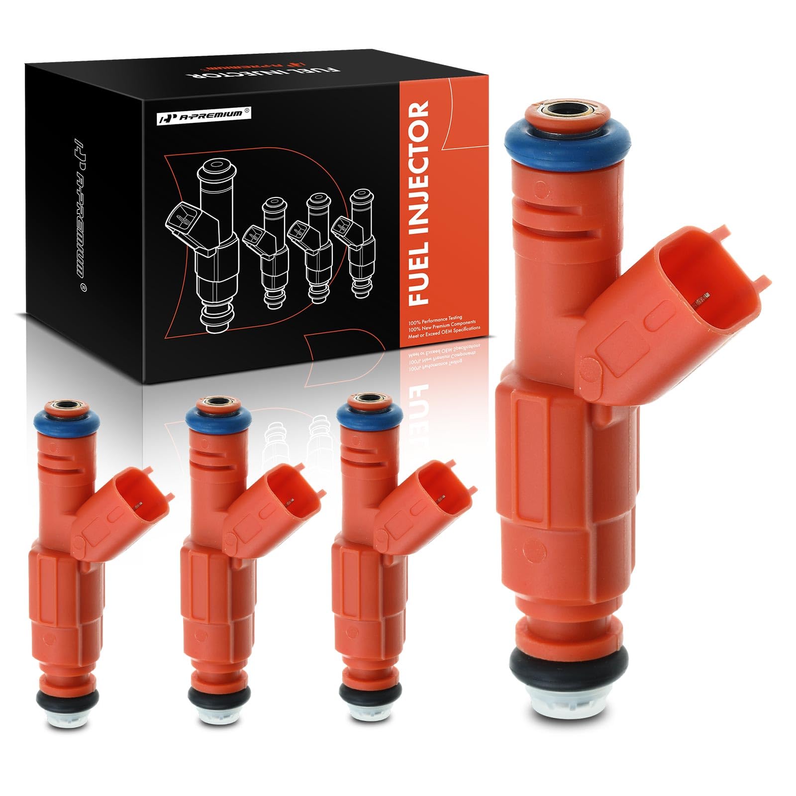 ヘスページ Amazon.com: A-Premium Fuel Injectors Compatible with Mazda 6 2003