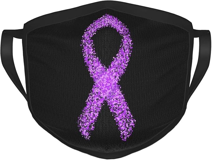 IOIO Pancreatic Cancers Unisex Multi Use Face Cover Up Breathable