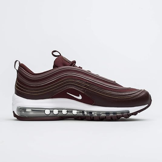Nike Air Max 97 PE (GS) / Bordeaux : Amazon.nl: Kleding, schoenen \u0026 sieraden