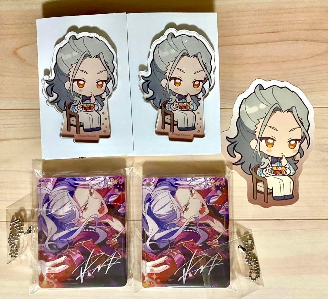 【あんスタ】七種茨　60点セット　中国　繁夢缶バッジ あんスタ】七種茨 60点セット 中国 繁夢缶バッジ あんスタ 中国