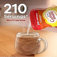 Vista 6 de Nestle Coffee Mate - Crema de café con avellana, 15 onzas (paquete de 6)