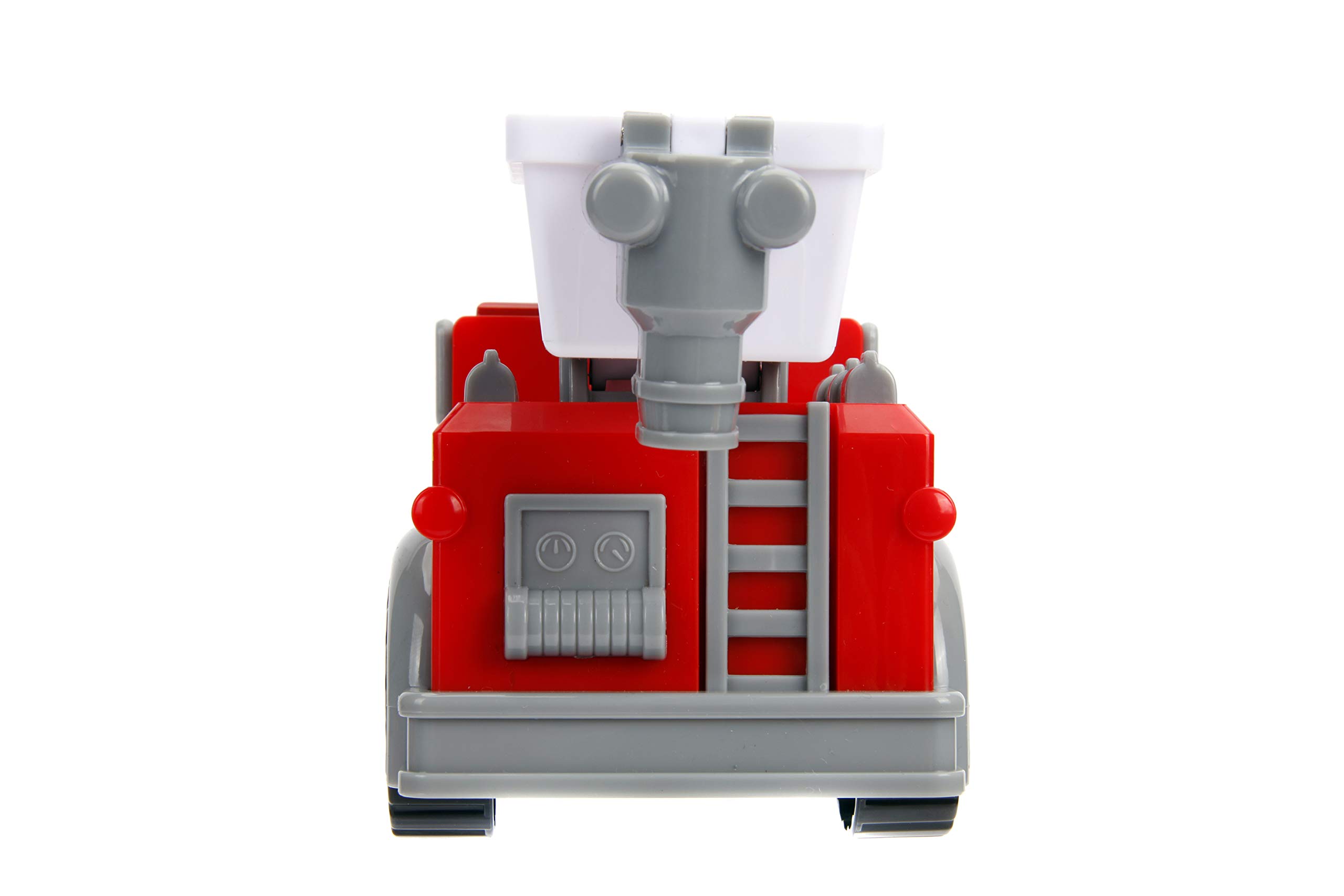 Amazon.co.jp: Jada Toys ライアンのワールド 消防車 ライアン