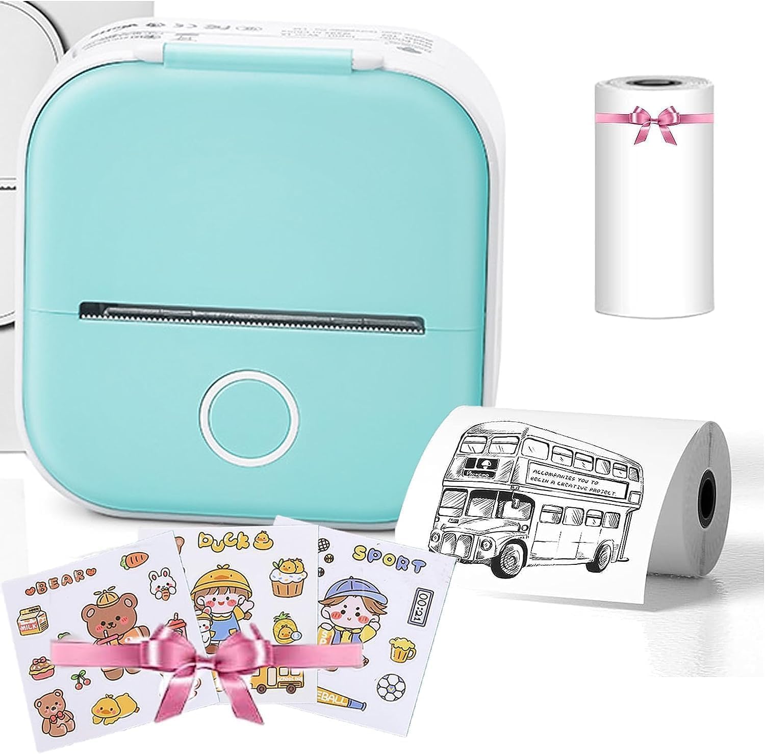 Print Pod, Print Pods Mini Printer, My Print Pod, Fast Printing