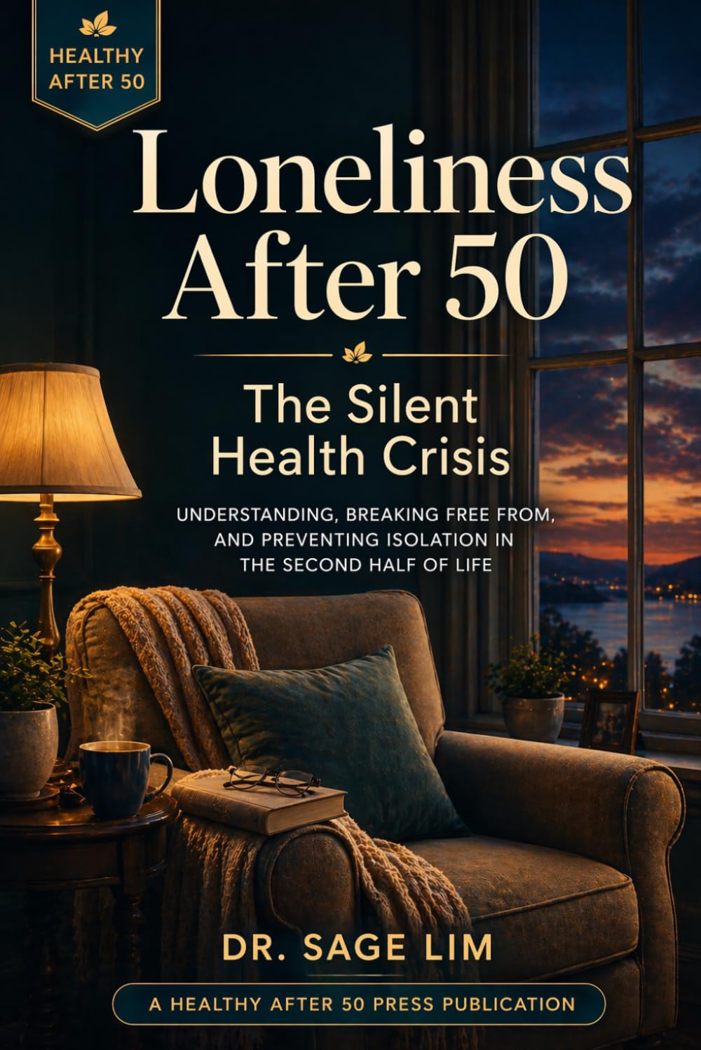 Loneliness After 50: The Silent Health Crisis (Healthy After 50)