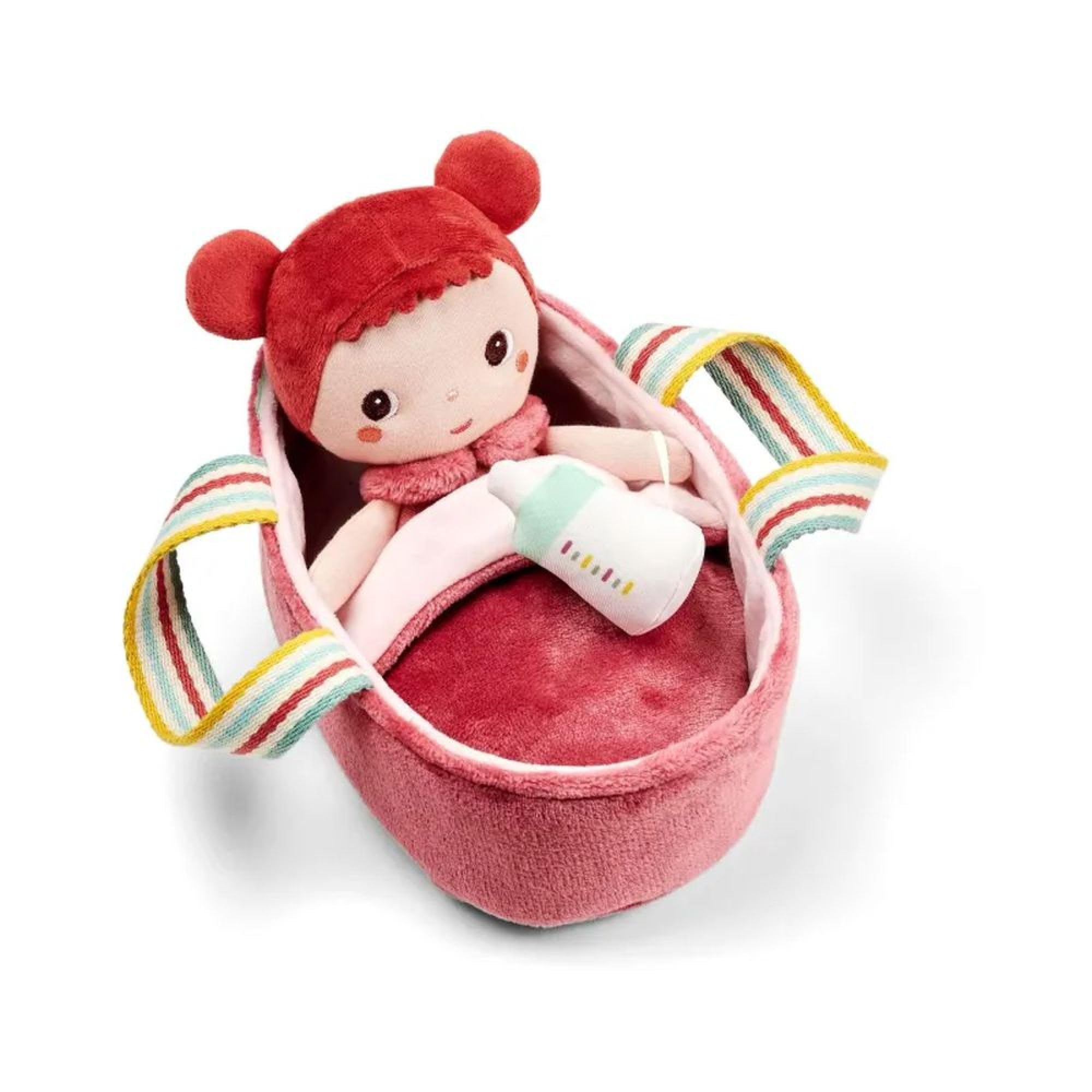 LILLIPUTIENS Mio Fabric Doll 21 cm