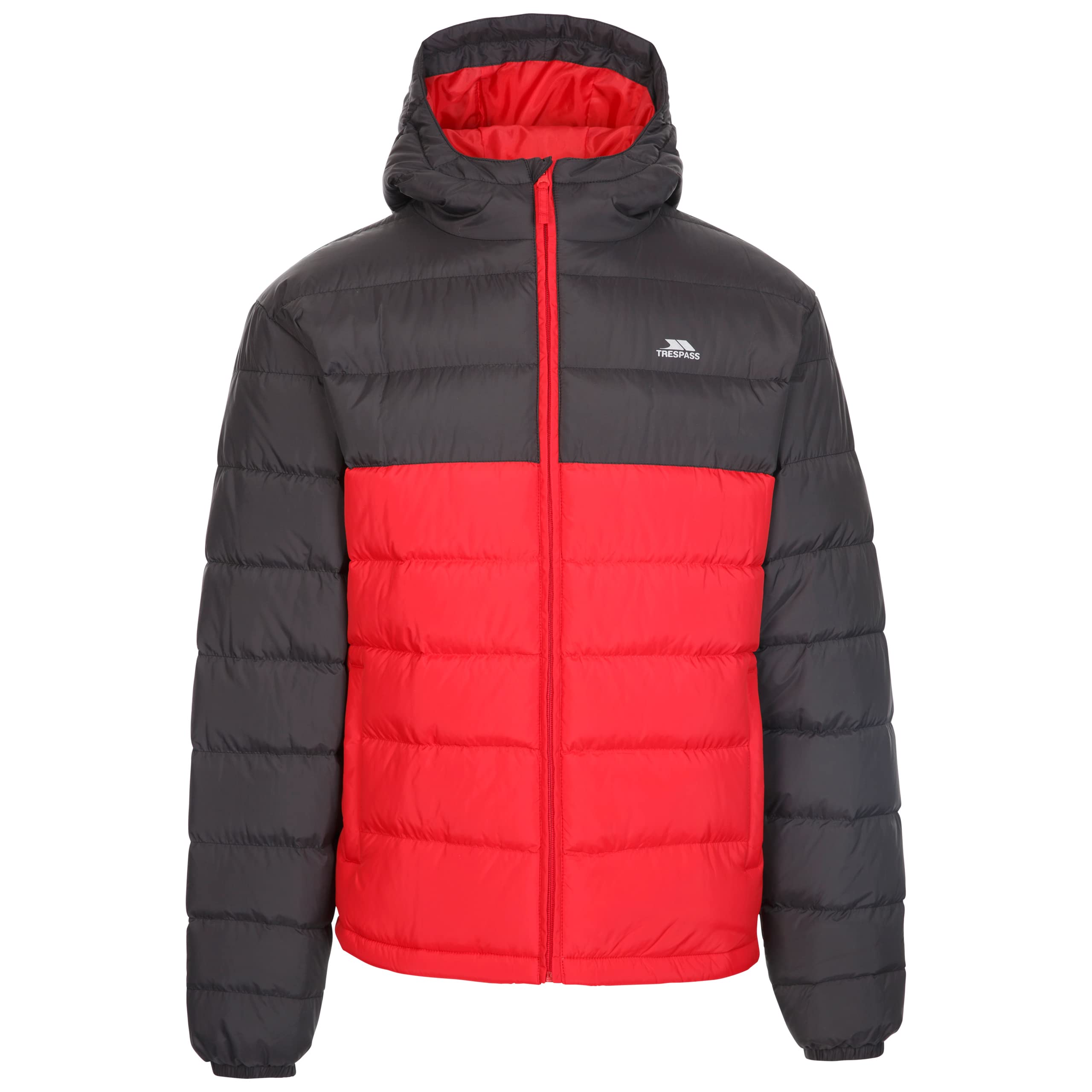 Trespass Mens Padded Jacket Casual Winter Coat Oskar