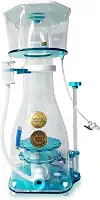 Skimmer Para Aquário Octo 120 Até 400 Litros Bivolt Oceantech Auxilia na Limpeza Elimina Resíduos do Aquário Filtragem Remova Impurezas Facilmente