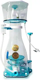 Skimmer Para Aquário Octo 120 Até 400 Litros Bivolt Oceantech Auxilia na Limpeza Elimina Resíduos do Aquário Filtragem Remova Impurezas Facilmente