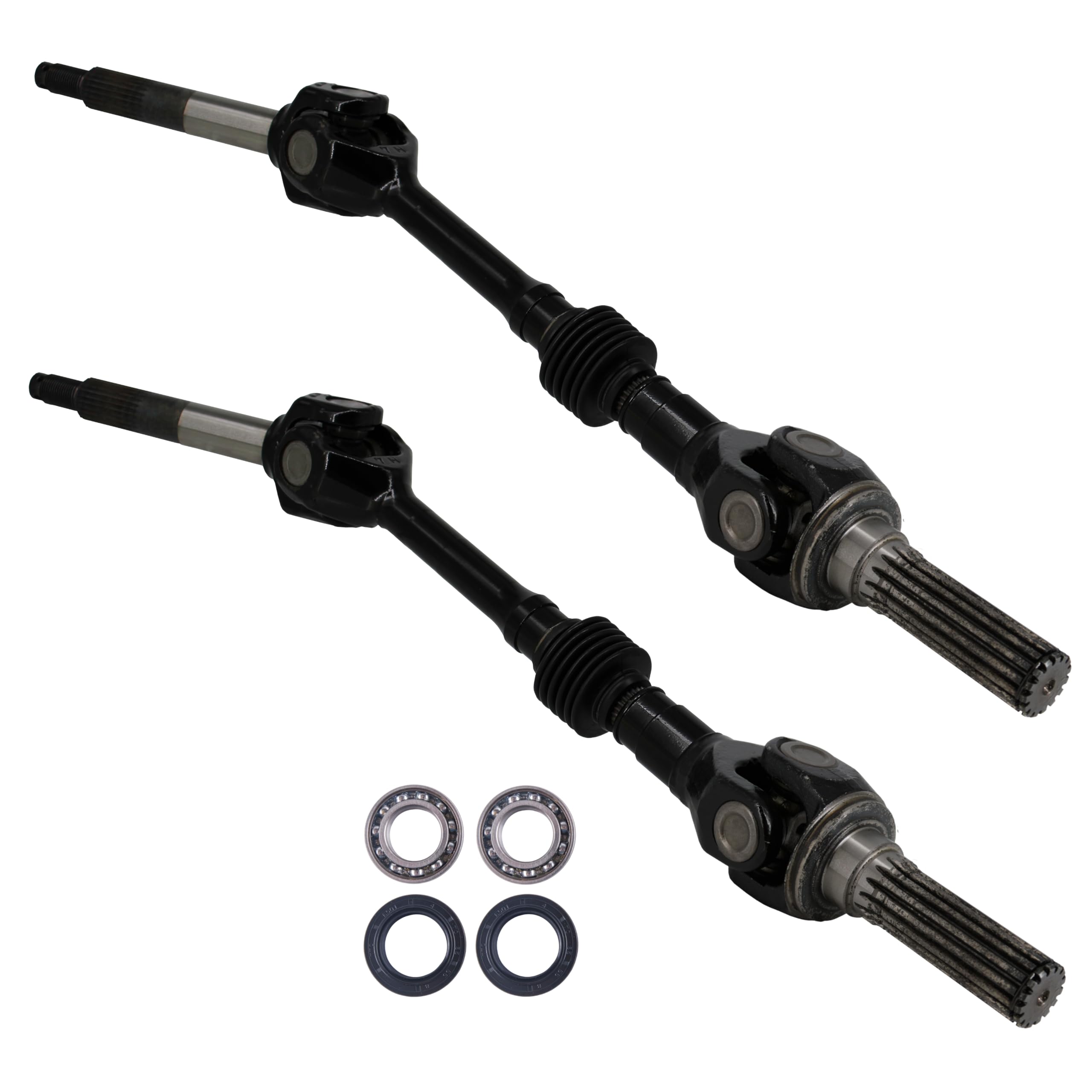 まっせい Amazon.com: East Lake Axle rear axles and bearings set for