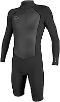 O'Neill Men's O'riginal 2mm Back Zip Long Sleeve Spring Wetsuit - Retro Style, UltraFlex Neoprene Comfort