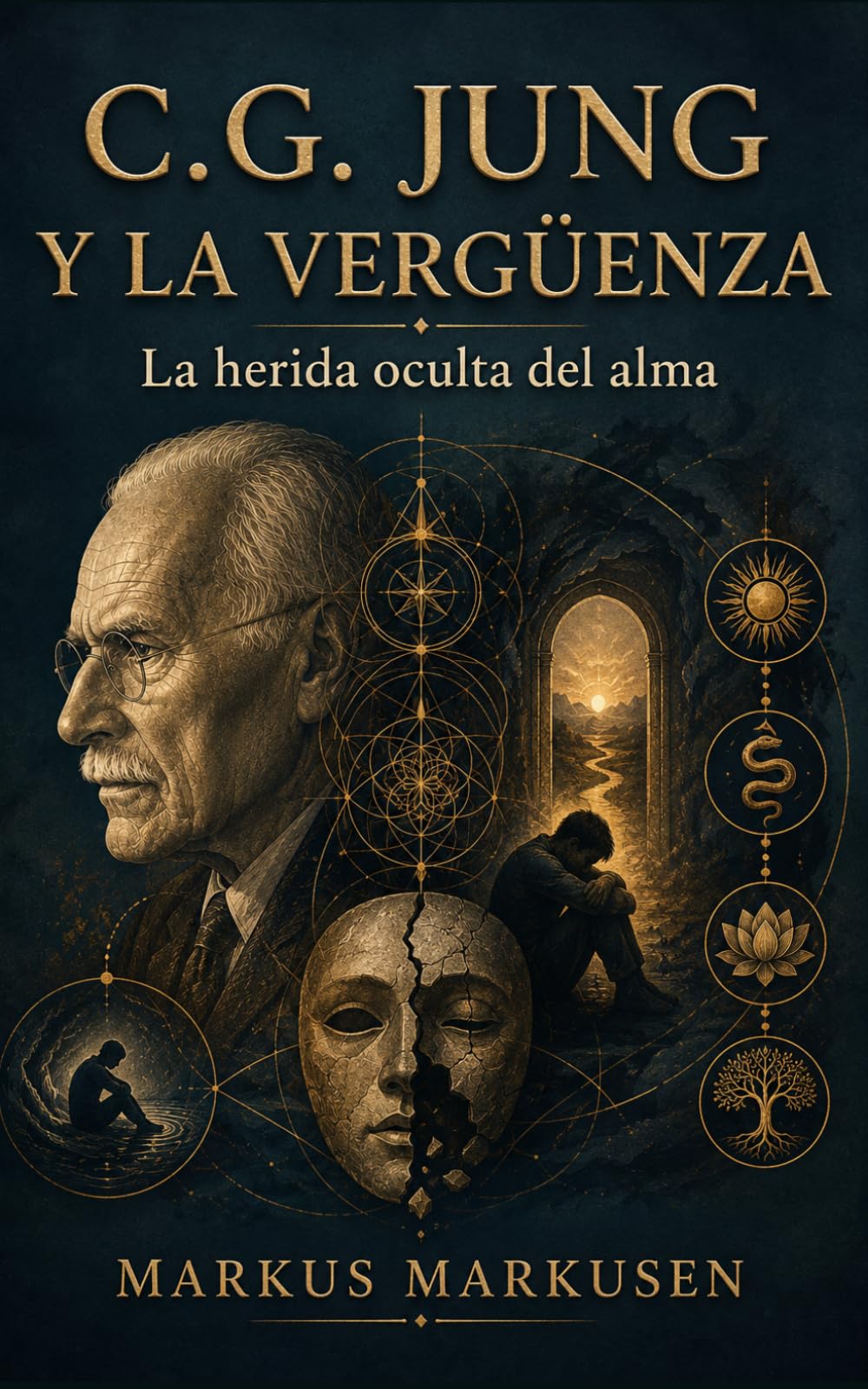 C.G. Jung y la vergüenza: La herida oculta del alma (Colección C. G. Jung)