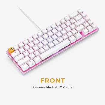 Glorious GMMK2 ゲーミングキーボード 96% ピンク 英語配列 Amazon.co.jp: Glorious グロリアス GMMK2 pc ゲーミング