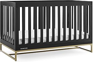 Delta Children Heartland 4-in-1 Convertible Crib