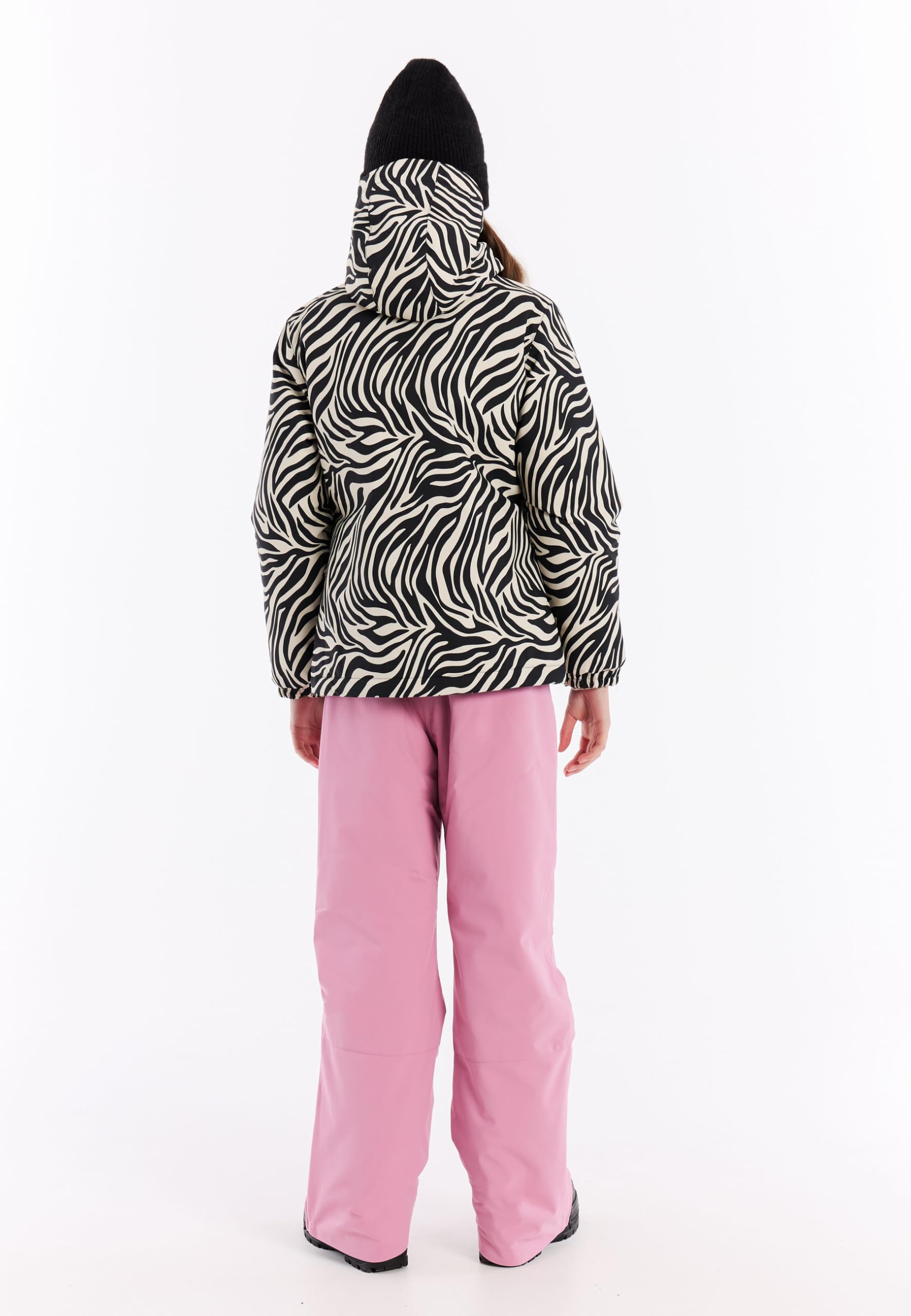 Protest Mädchen Ski- Und Snowboardjacke PRTMinx JR
