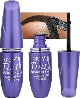 Gel de cejas fácil de despegar con gel de cej...